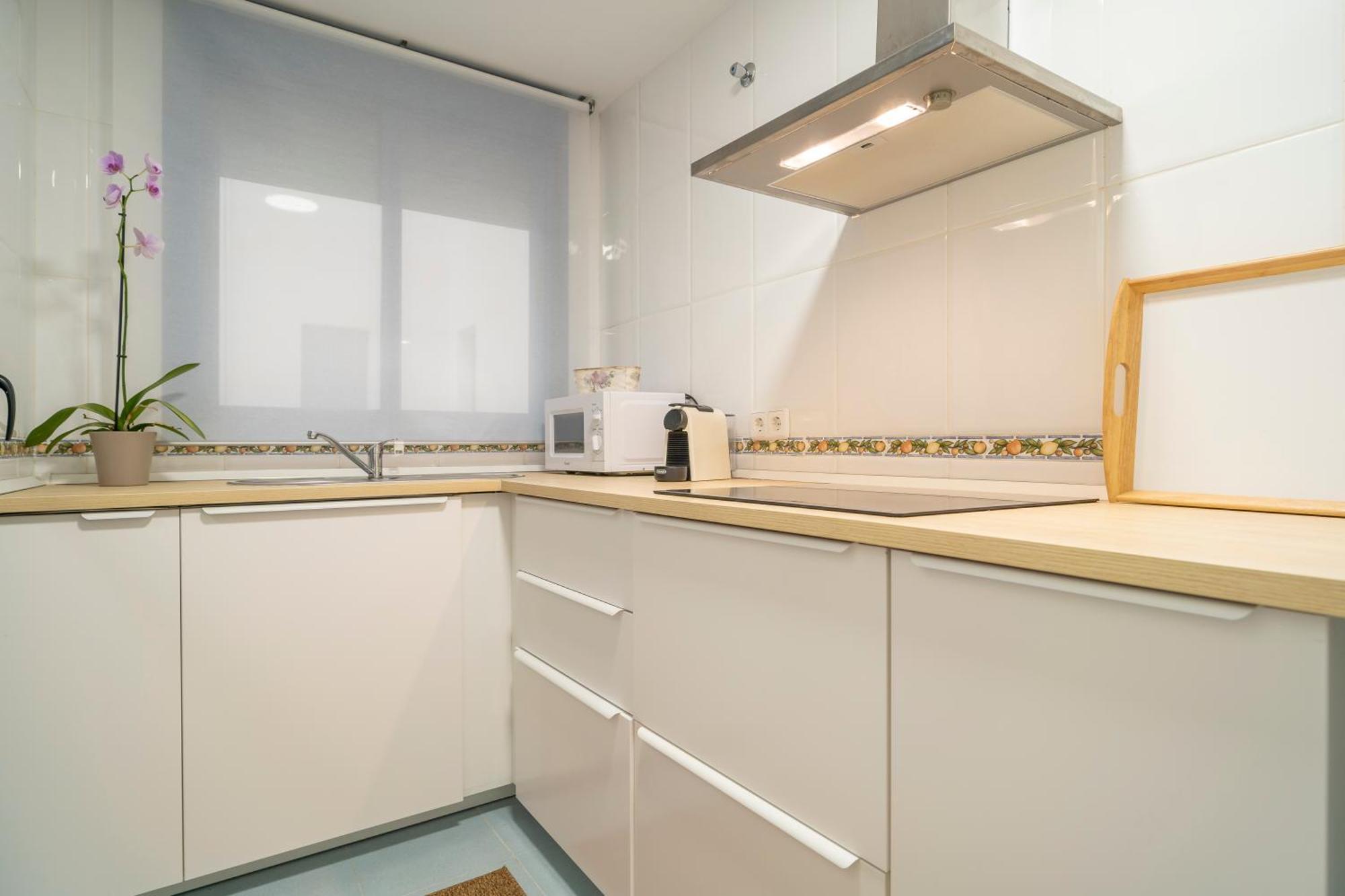 Apartamento Malaga Beach Center II B&C II Eksteriør bilde